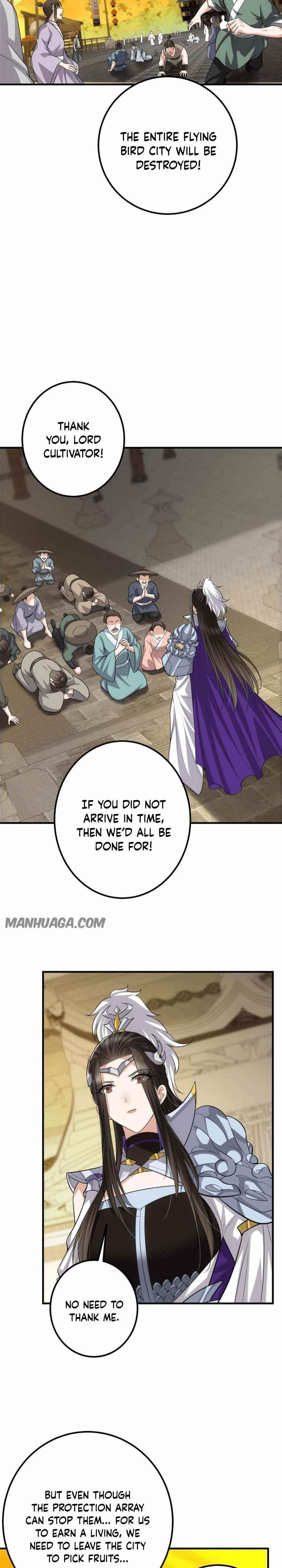 Keep a Low Profile, Sect Leader Chapter 100 - Page 13 in English