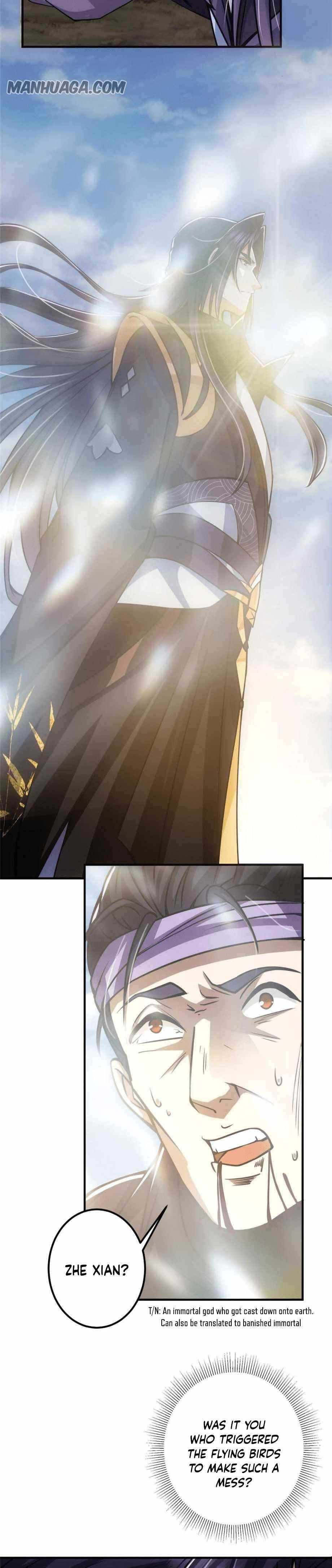 Keep a Low Profile, Sect Leader Chapter 100 - Page 5 in English