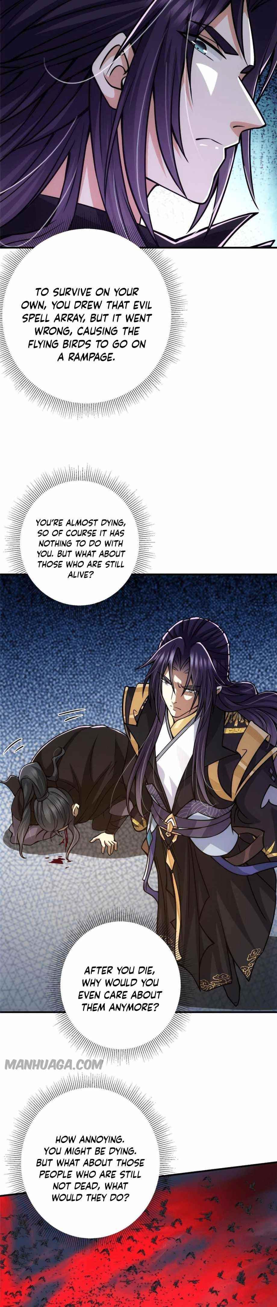 Keep a Low Profile, Sect Leader Chapter 100 - Page 6 in English