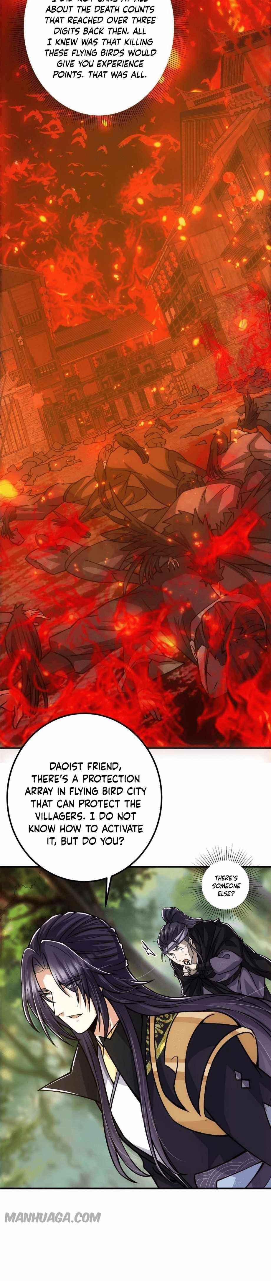 Keep a Low Profile, Sect Leader Chapter 100 - Page 8 in English
