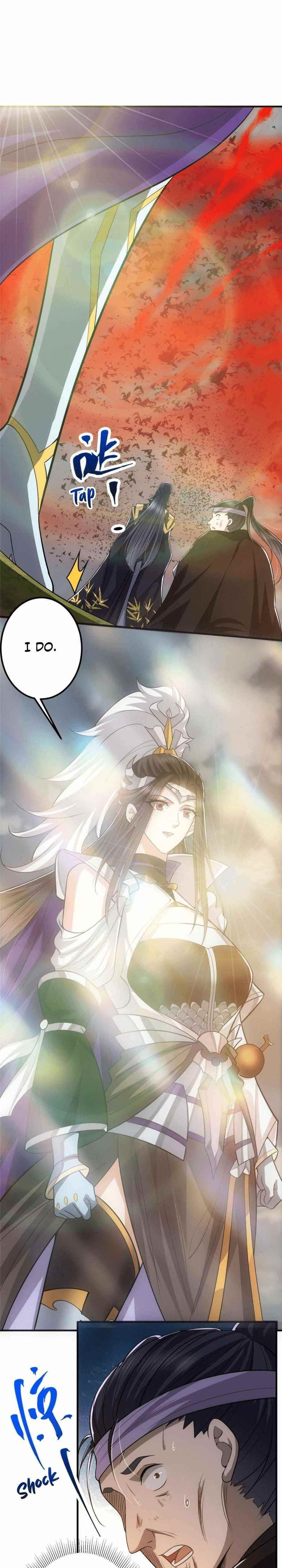 Keep a Low Profile, Sect Leader Chapter 100 - Page 9 in English