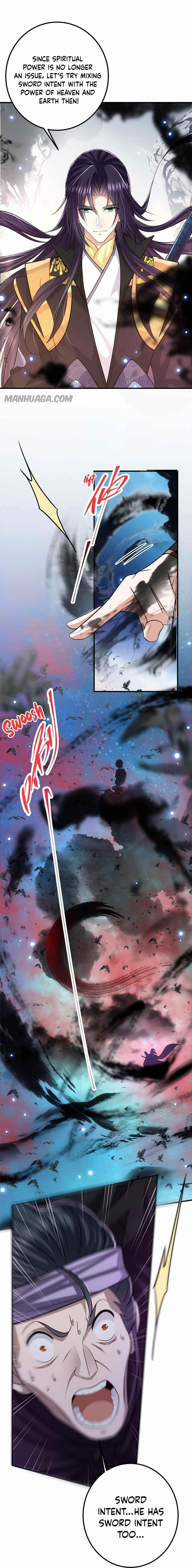 Keep a Low Profile, Sect Leader Chapter 101 - Page 7 in English