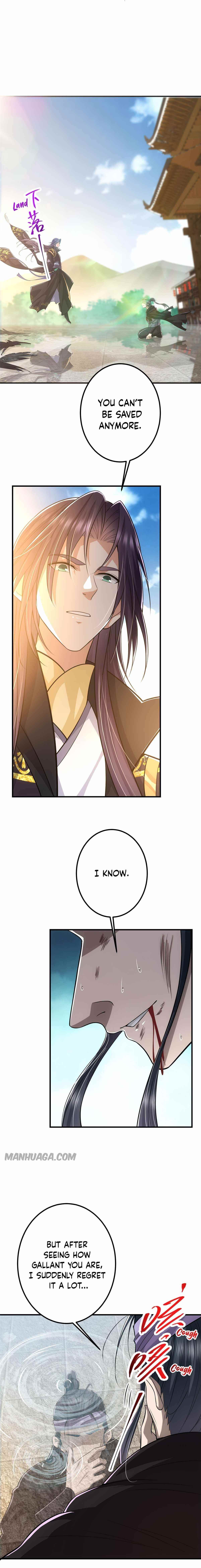 Keep a Low Profile, Sect Leader Chapter 101 - Page 9 in English