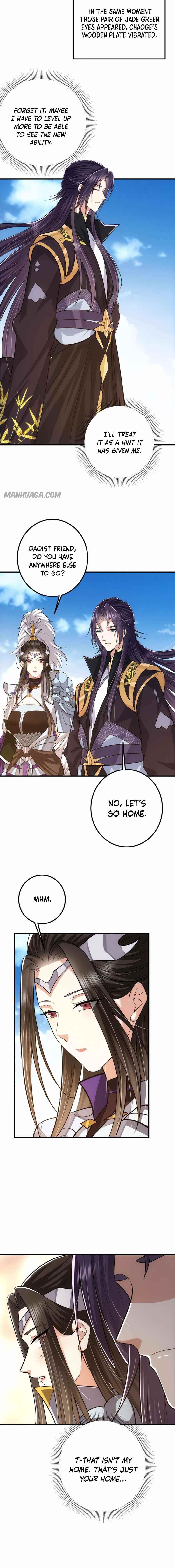 Keep a Low Profile, Sect Leader Chapter 103 - Page 10 in English