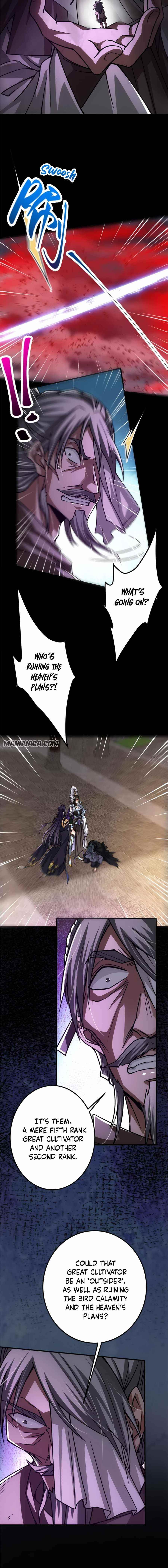 Keep a Low Profile, Sect Leader Chapter 103 - Page 5 in English