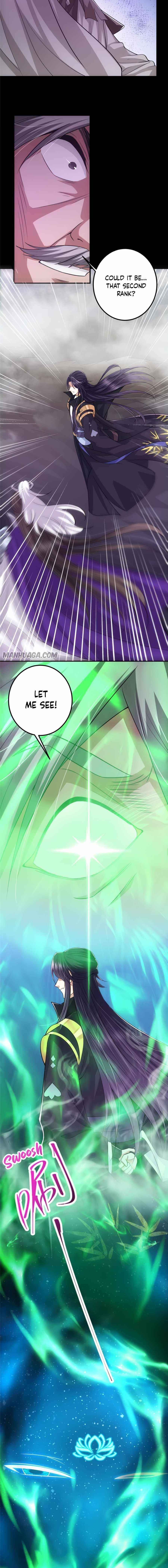 Keep a Low Profile, Sect Leader Chapter 103 - Page 8 in English