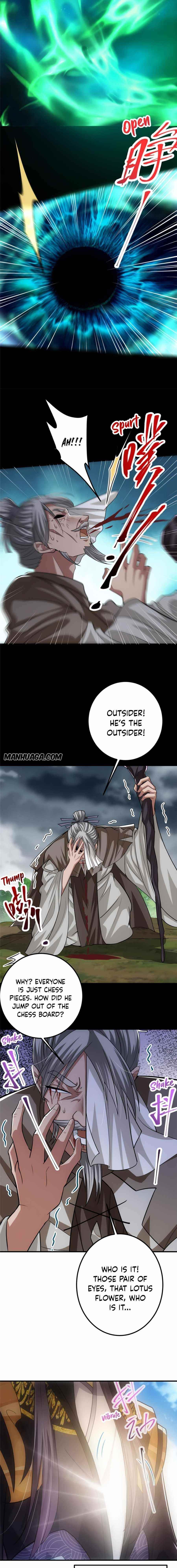 Keep a Low Profile, Sect Leader Chapter 103 - Page 9 in English