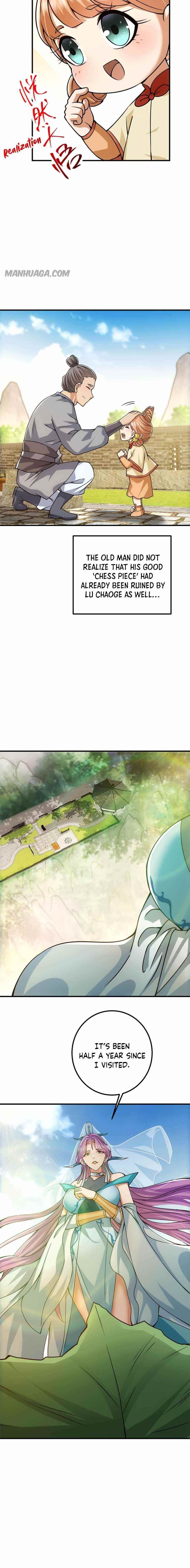 Keep a Low Profile, Sect Leader Chapter 104 - Page 5 in English