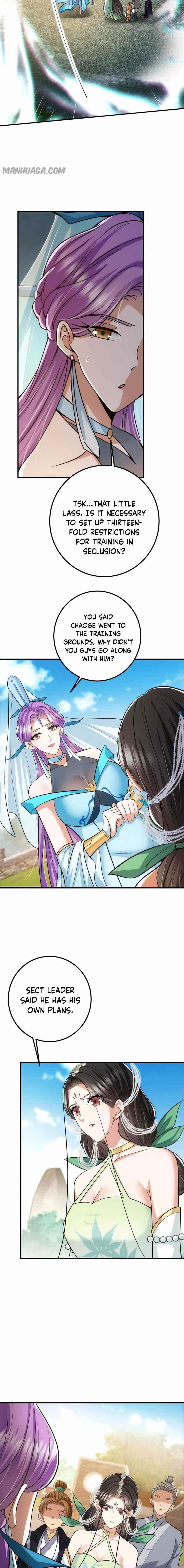 Keep a Low Profile, Sect Leader Chapter 104 - Page 7 in English