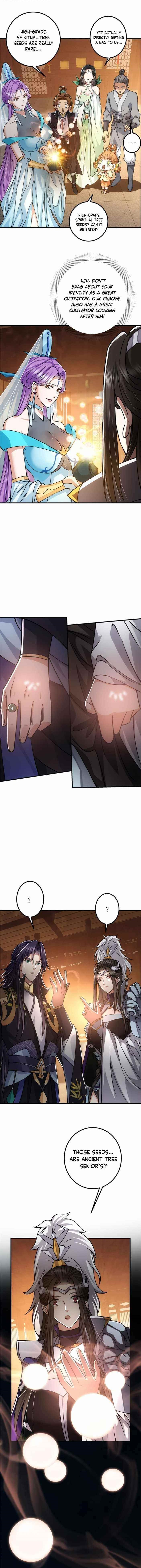 Keep a Low Profile, Sect Leader Chapter 105 - Page 11 in English