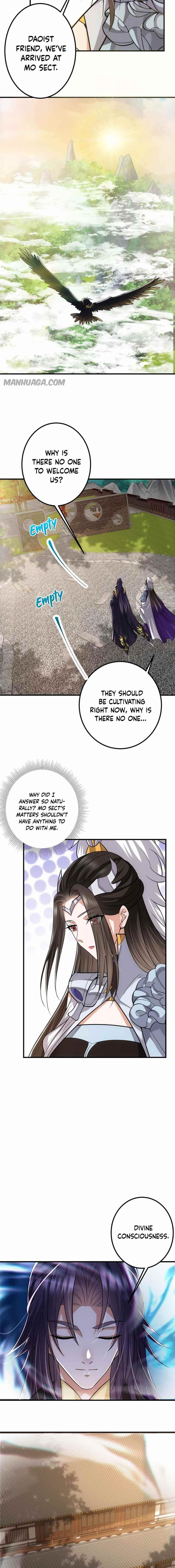 Keep a Low Profile, Sect Leader Chapter 105 - Page 6 in English