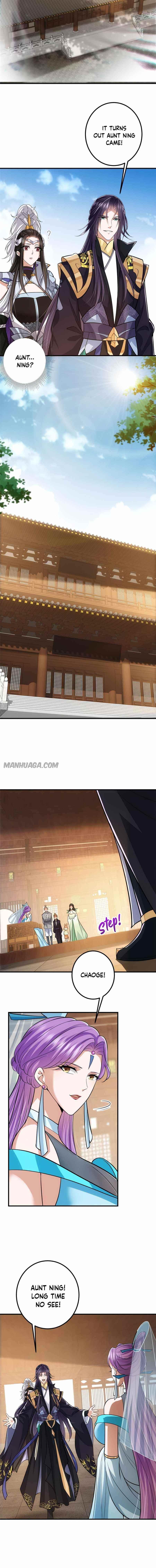 Keep a Low Profile, Sect Leader Chapter 105 - Page 7 in English