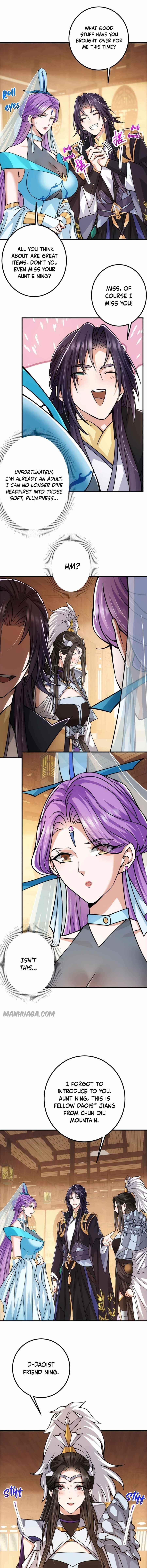 Keep a Low Profile, Sect Leader Chapter 105 - Page 8 in English