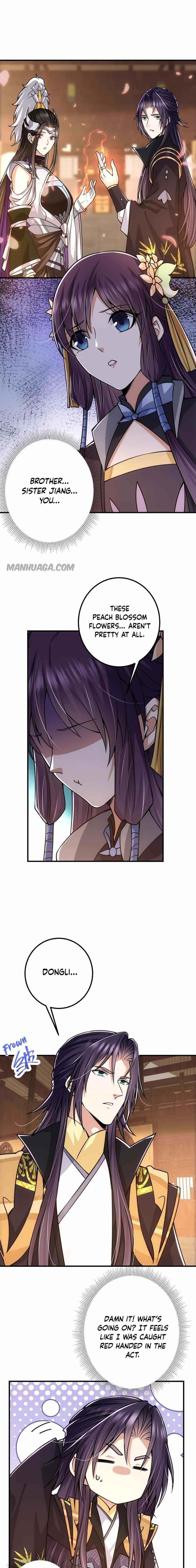 Keep a Low Profile, Sect Leader Chapter 106 - Page 4 in English