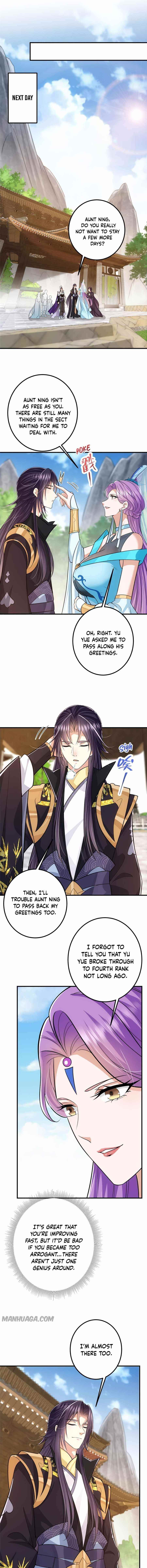 Keep a Low Profile, Sect Leader Chapter 106 - Page 8 in English