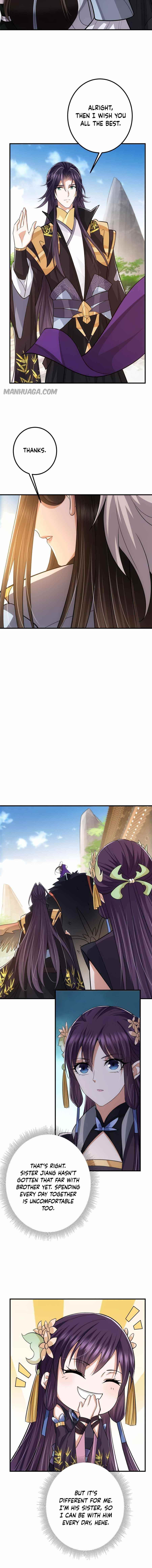Keep a Low Profile, Sect Leader Chapter 107 - Page 5 in English