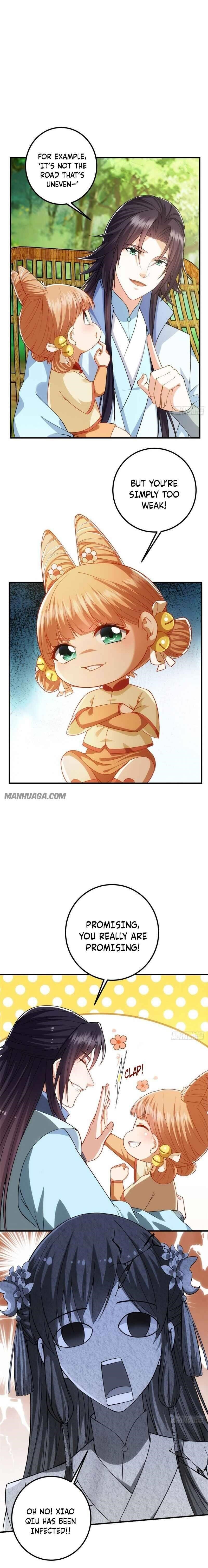 Keep a Low Profile, Sect Leader Chapter 11 - Page 11 in English