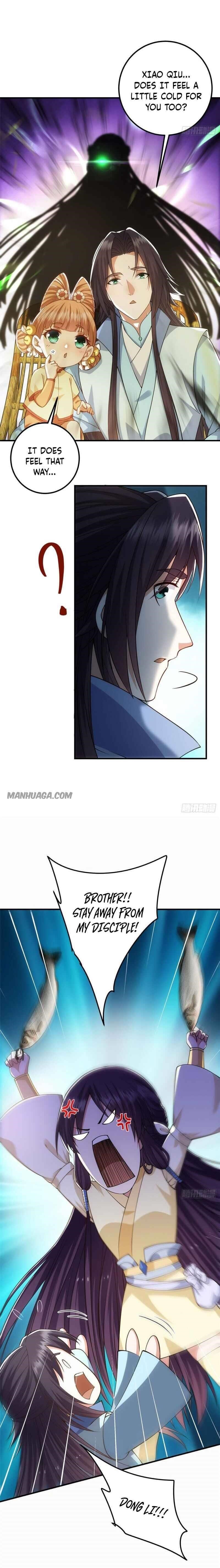 Keep a Low Profile, Sect Leader Chapter 11 - Page 12 in English