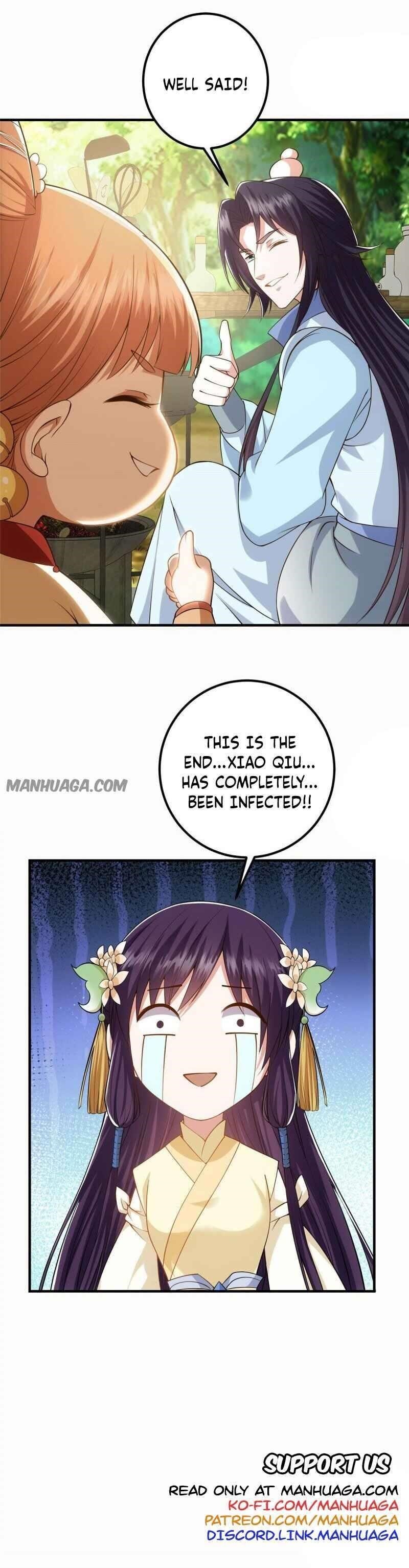 Keep a Low Profile, Sect Leader Chapter 11 - Page 14 in English