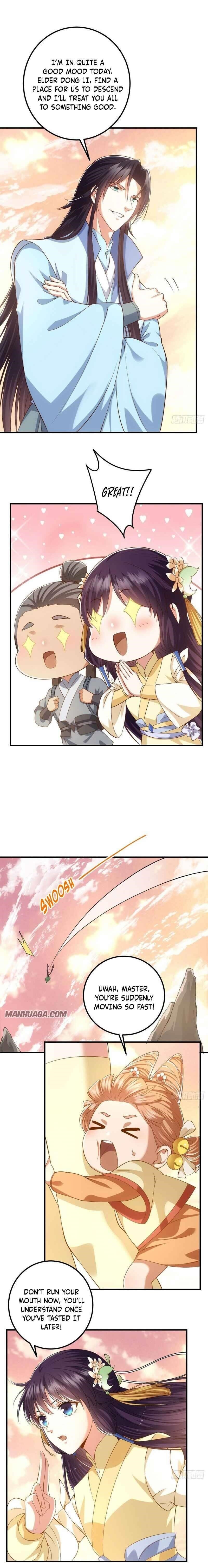 Keep a Low Profile, Sect Leader Chapter 11 - Page 6 in English