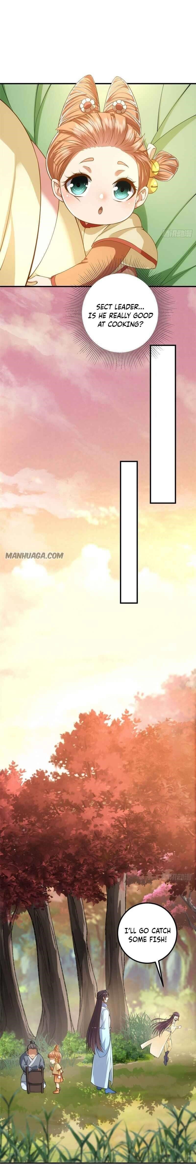 Keep a Low Profile, Sect Leader Chapter 11 - Page 7 in English