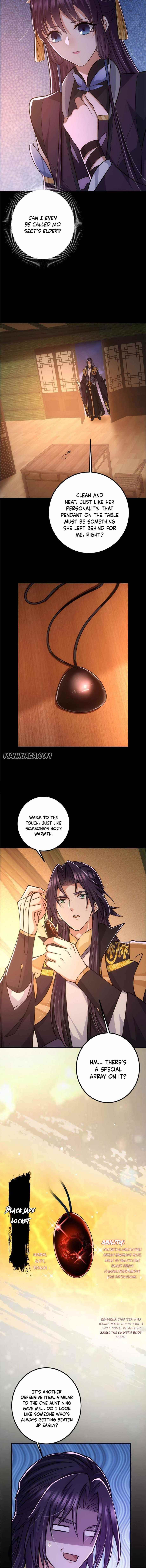 Keep a Low Profile, Sect Leader Chapter 110 - Page 4 in English