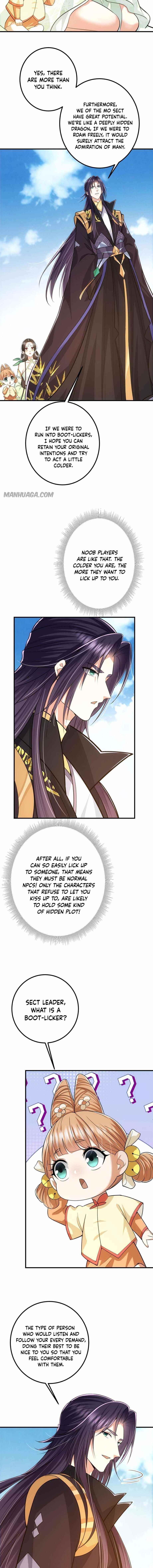 Keep a Low Profile, Sect Leader Chapter 111 - Page 6 in English