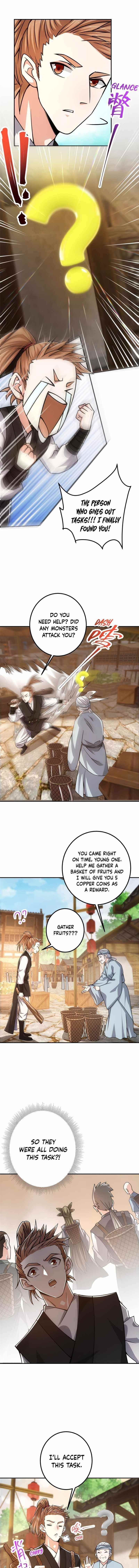 Keep a Low Profile, Sect Leader Chapter 114 - Page 5 in English