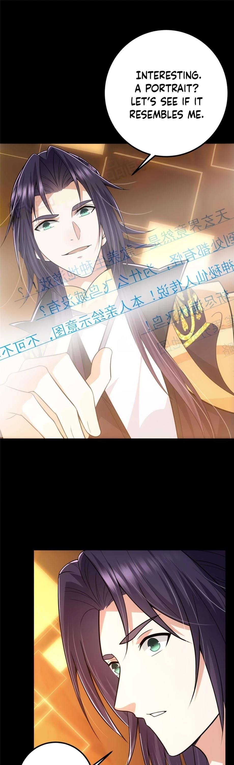 Keep a Low Profile, Sect Leader Chapter 115 - Page 10 in English