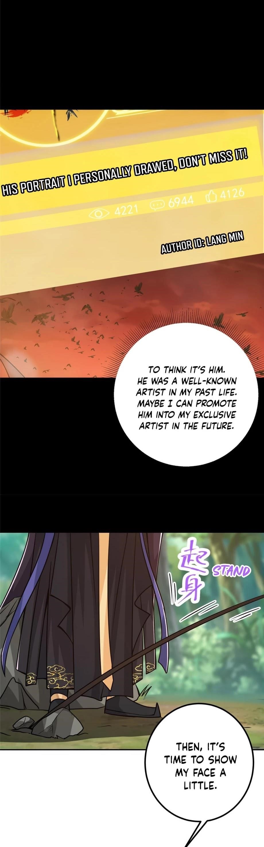 Keep a Low Profile, Sect Leader Chapter 115 - Page 13 in English