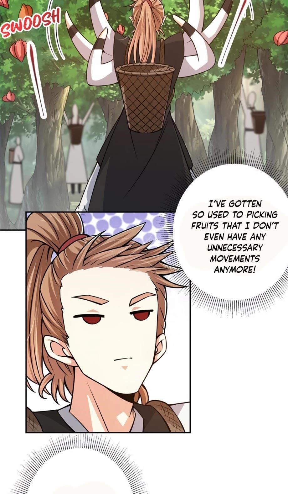 Keep a Low Profile, Sect Leader Chapter 115 - Page 17 in English
