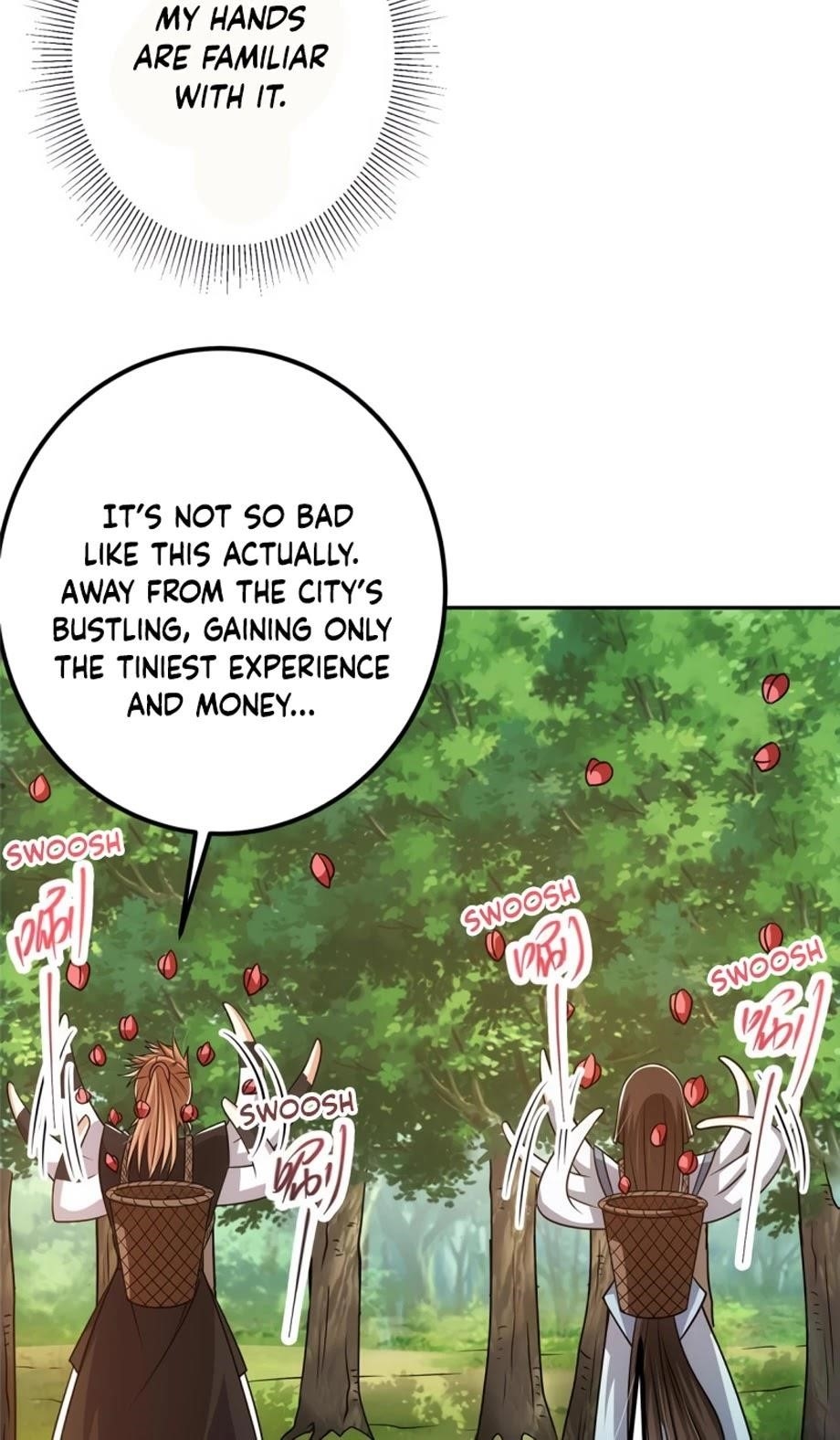 Keep a Low Profile, Sect Leader Chapter 115 - Page 18 in English
