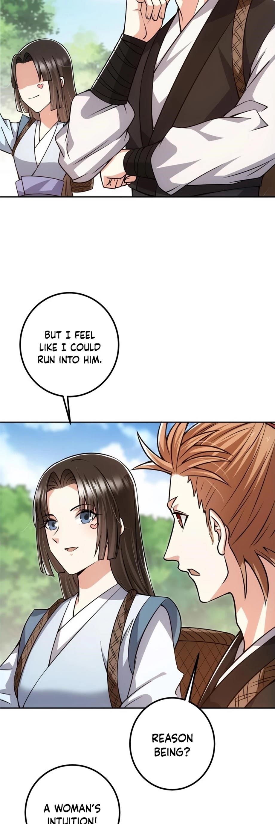 Keep a Low Profile, Sect Leader Chapter 115 - Page 21 in English