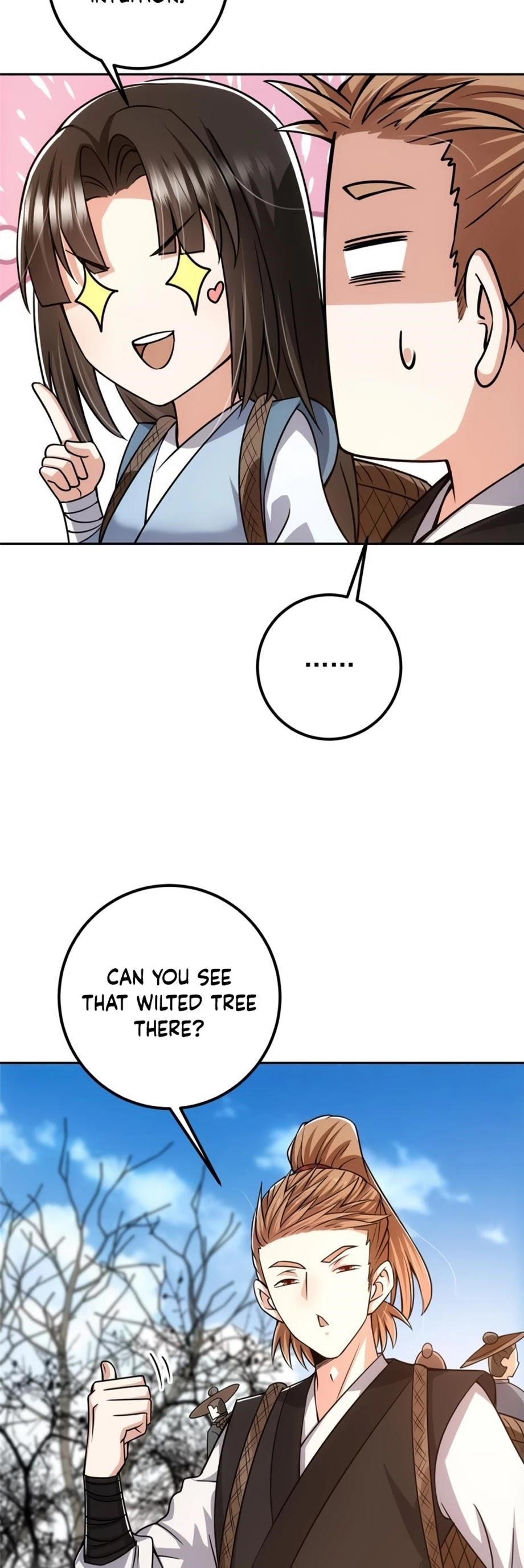 Keep a Low Profile, Sect Leader Chapter 115 - Page 22 in English