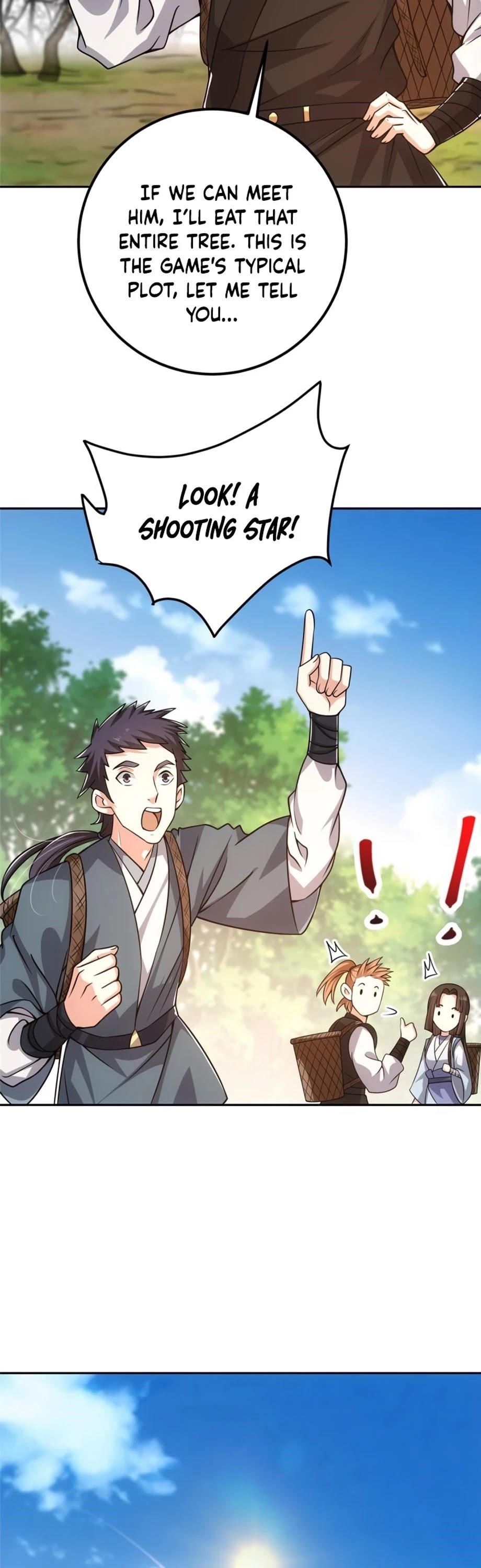 Keep a Low Profile, Sect Leader Chapter 115 - Page 23 in English