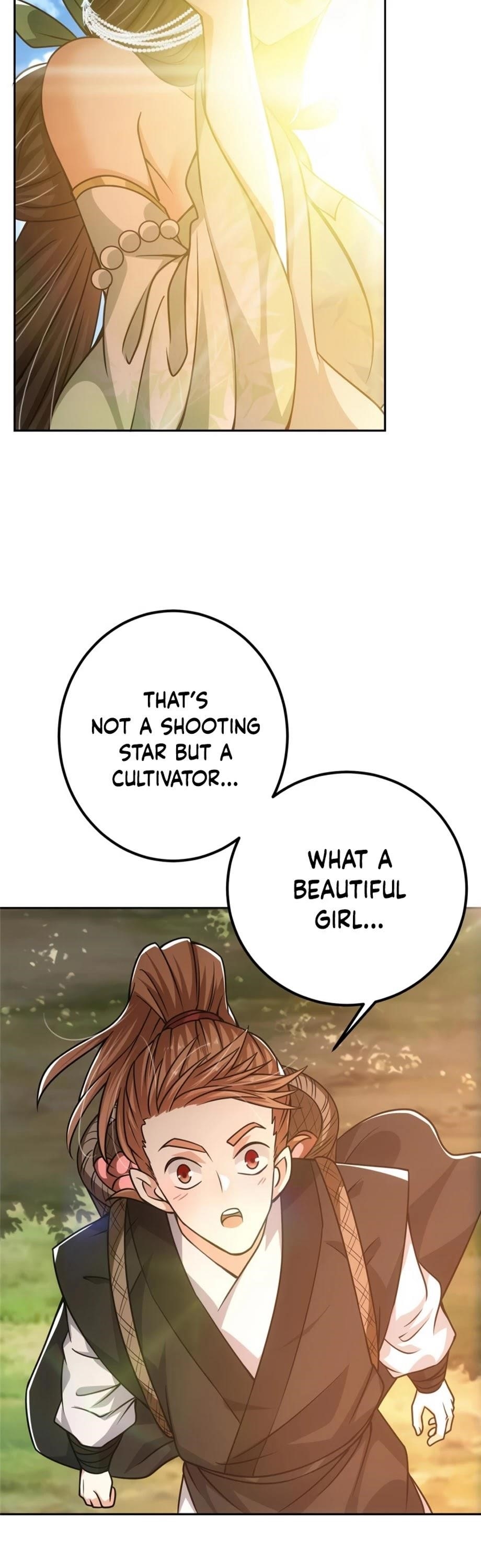 Keep a Low Profile, Sect Leader Chapter 115 - Page 25 in English