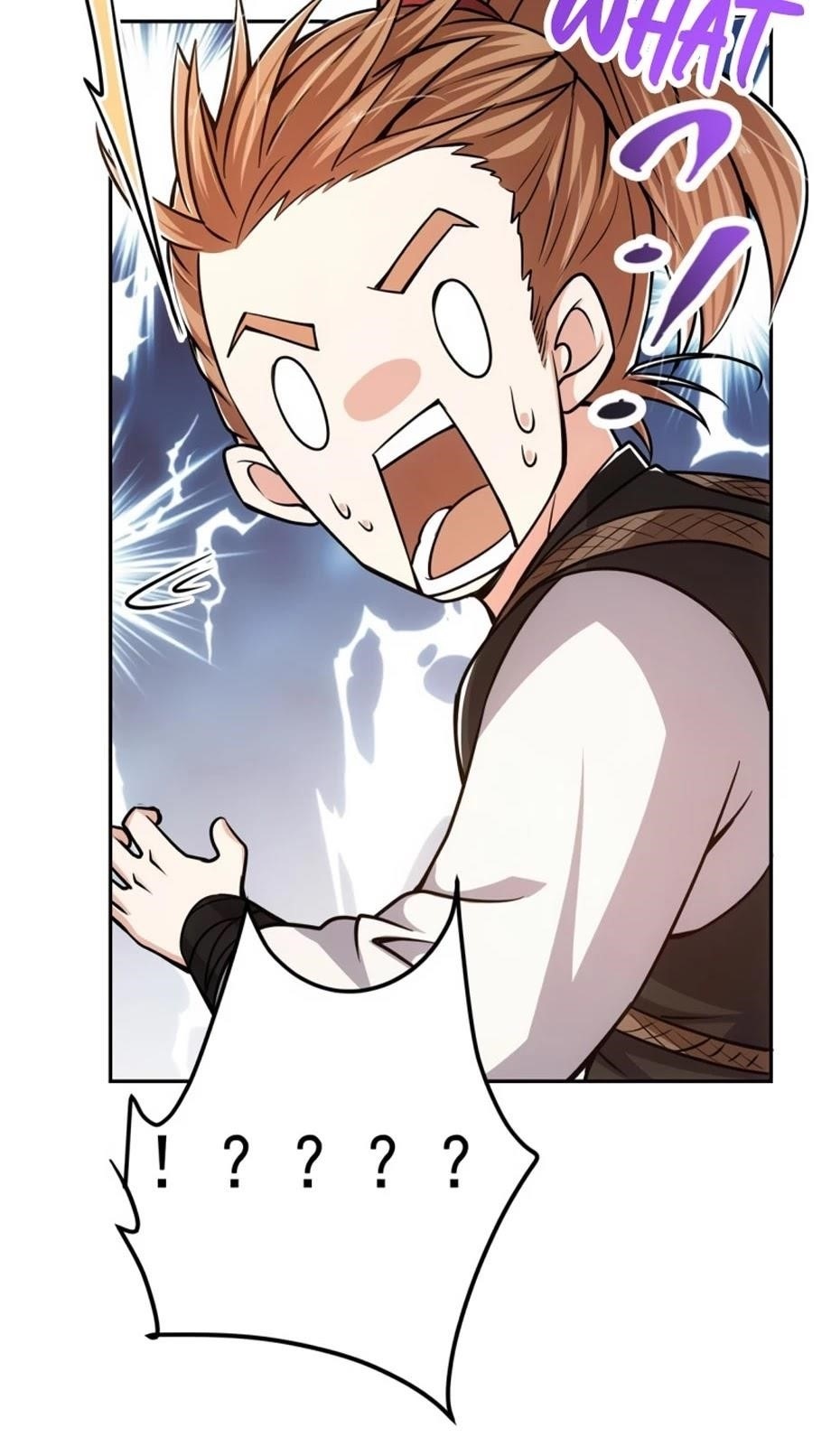Keep a Low Profile, Sect Leader Chapter 115 - Page 27 in English