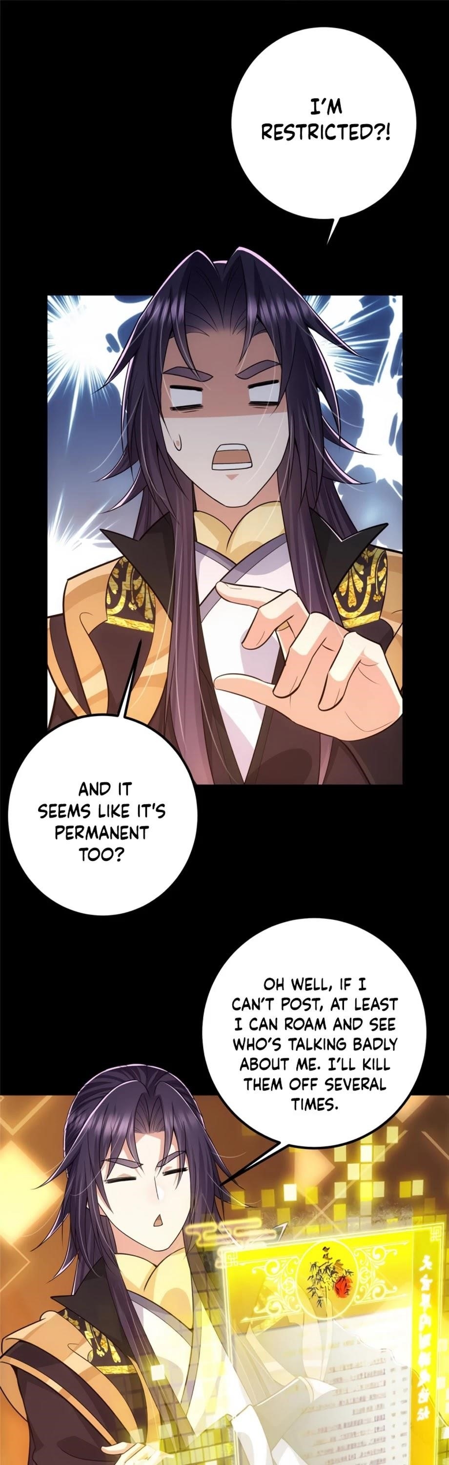 Keep a Low Profile, Sect Leader Chapter 115 - Page 6 in English