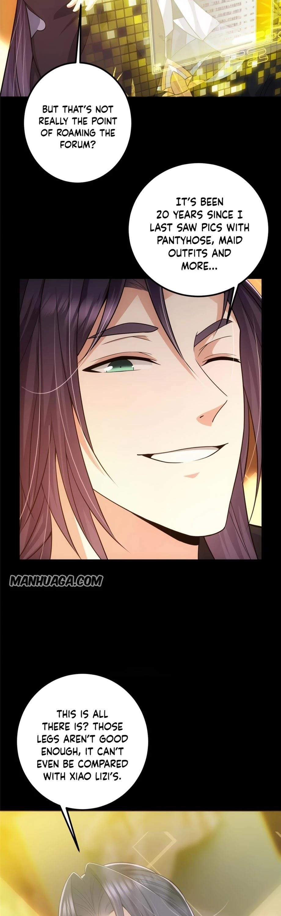 Keep a Low Profile, Sect Leader Chapter 115 - Page 7 in English
