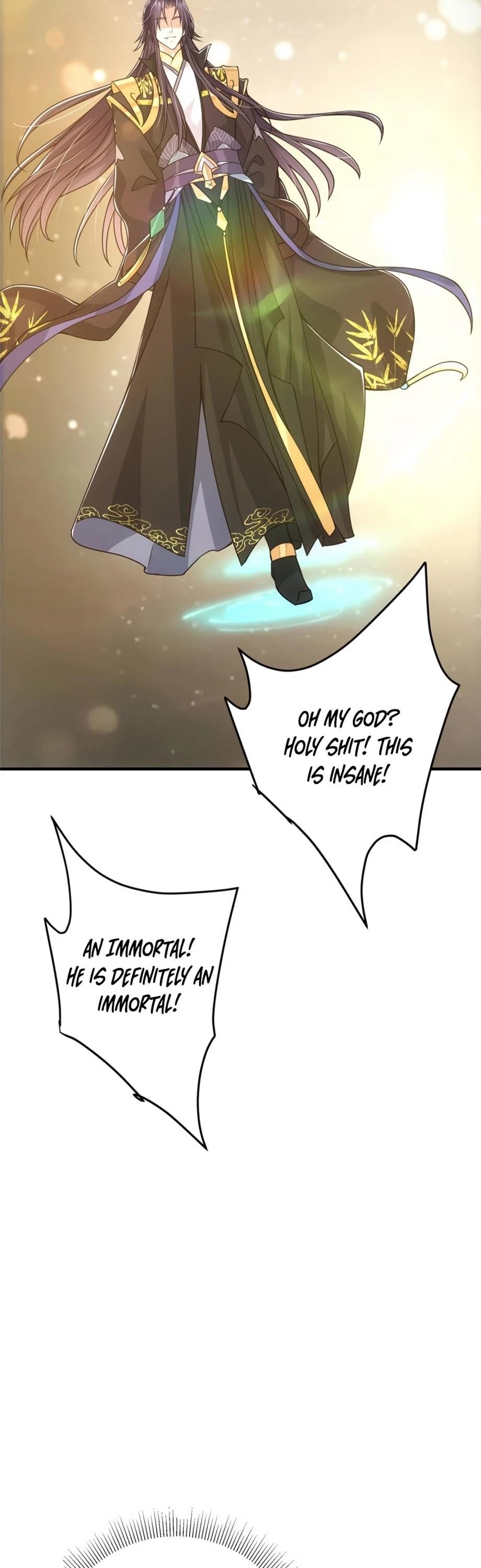 Keep a Low Profile, Sect Leader Chapter 116 - Page 12 in English