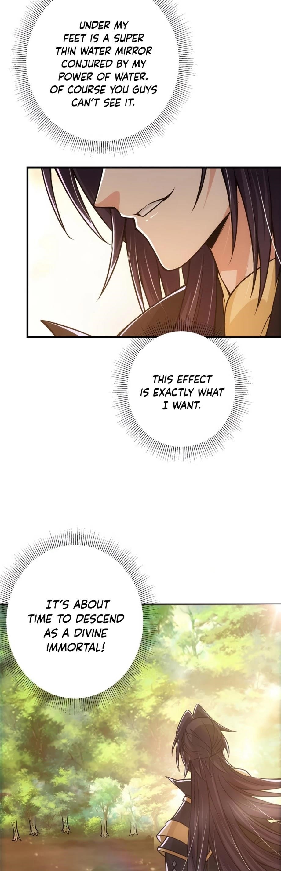 Keep a Low Profile, Sect Leader Chapter 116 - Page 13 in English