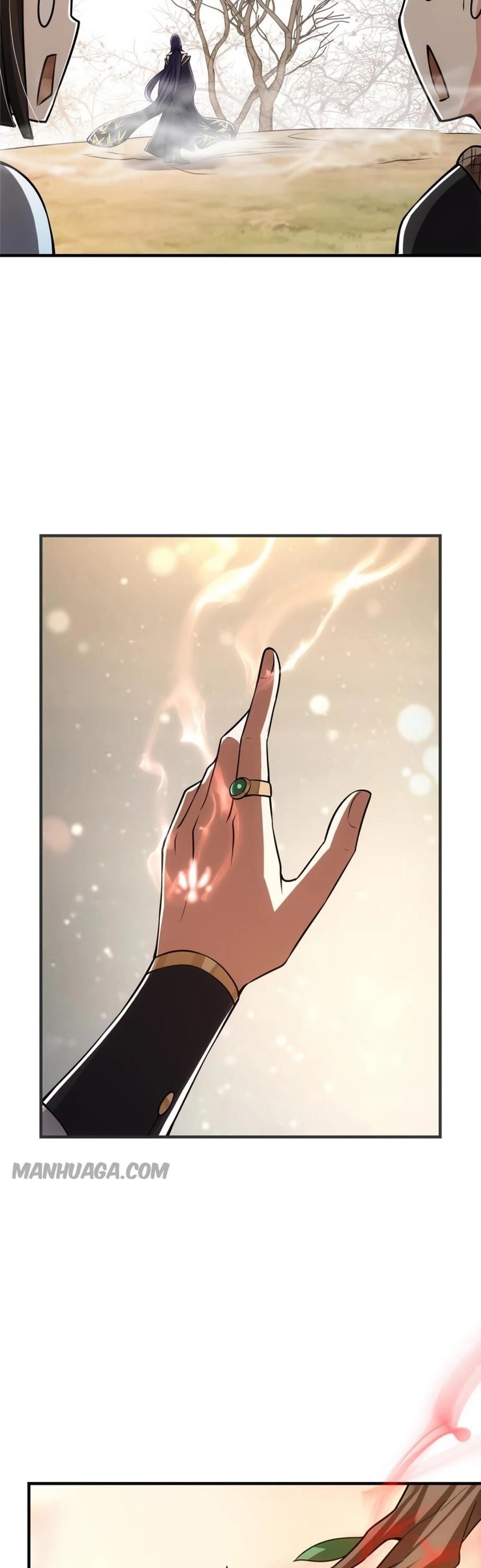 Keep a Low Profile, Sect Leader Chapter 116 - Page 16 in English