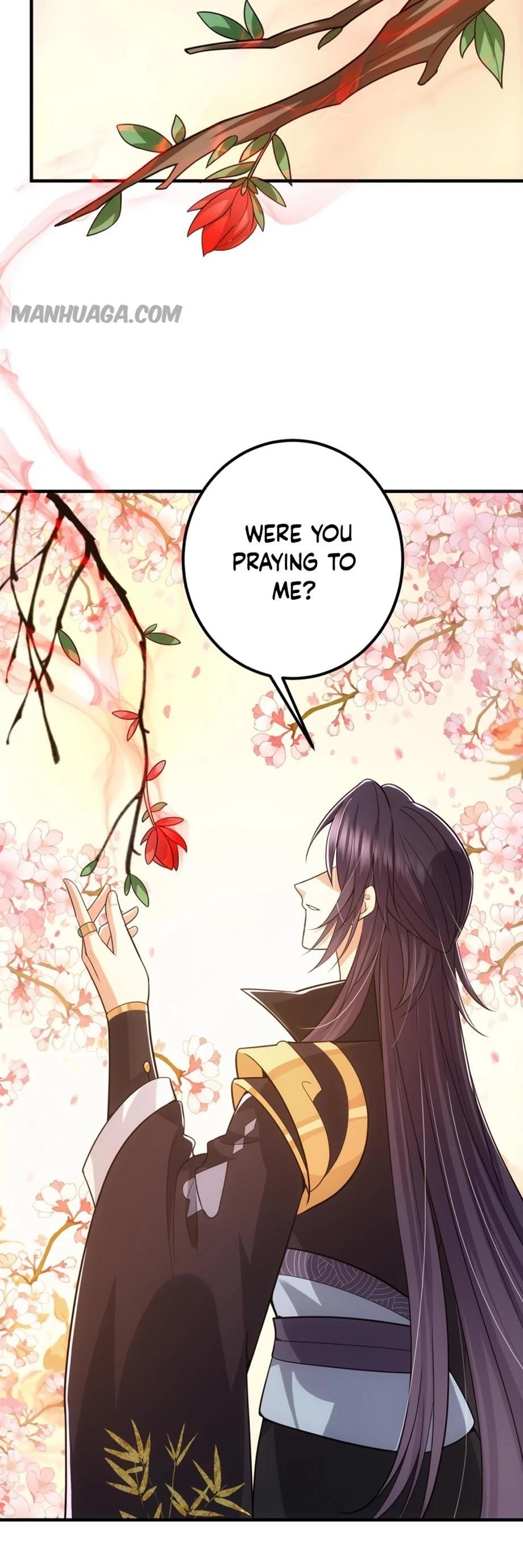 Keep a Low Profile, Sect Leader Chapter 116 - Page 17 in English
