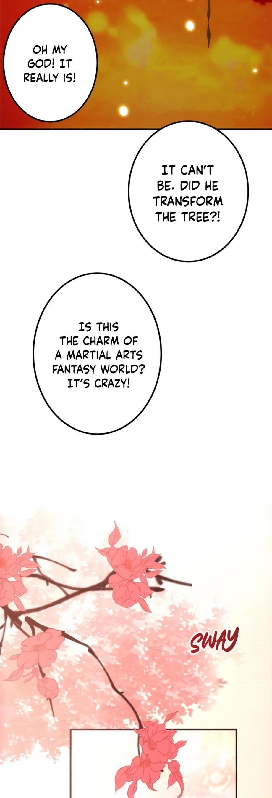 Keep a Low Profile, Sect Leader Chapter 116 - Page 25 in English