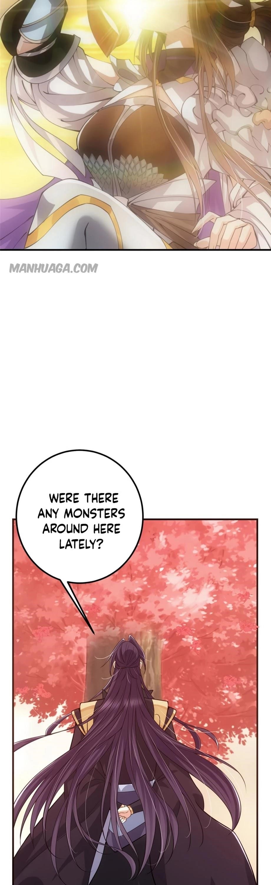 Keep a Low Profile, Sect Leader Chapter 116 - Page 28 in English
