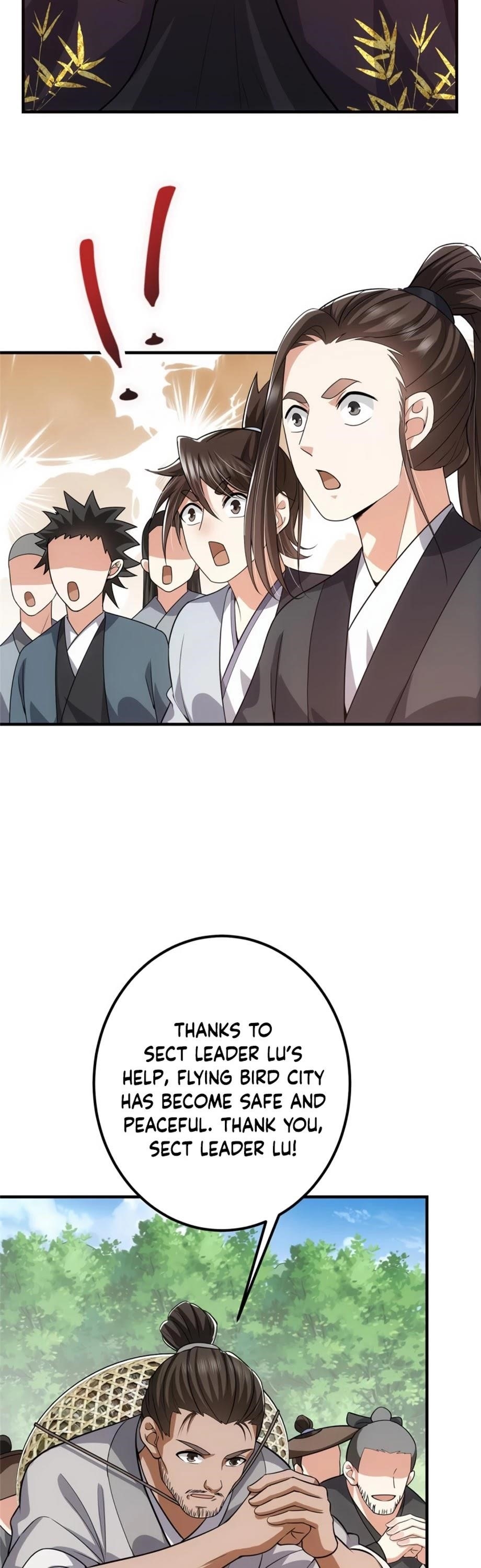 Keep a Low Profile, Sect Leader Chapter 116 - Page 29 in English
