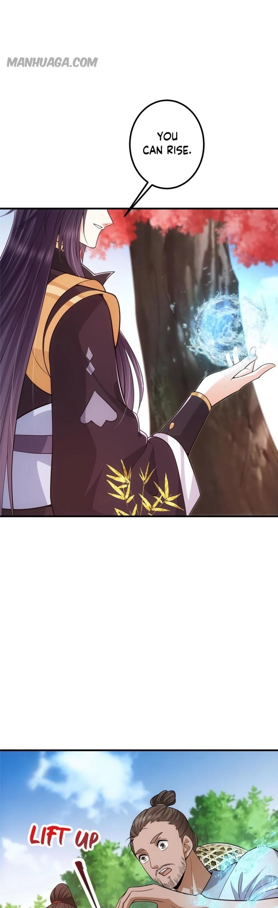 Keep a Low Profile, Sect Leader Chapter 116 - Page 32 in English