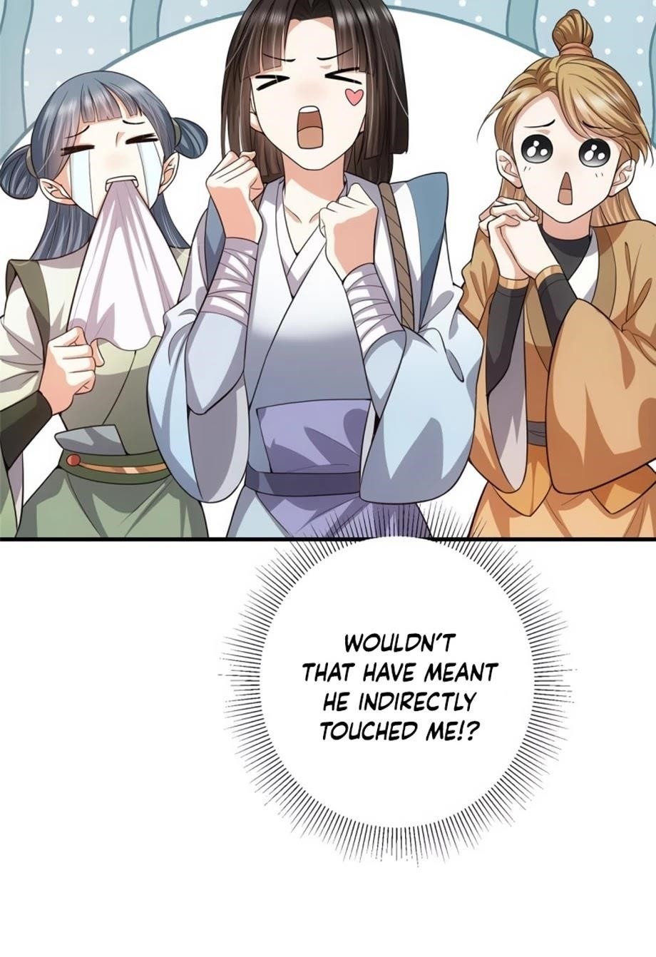 Keep a Low Profile, Sect Leader Chapter 116 - Page 34 in English