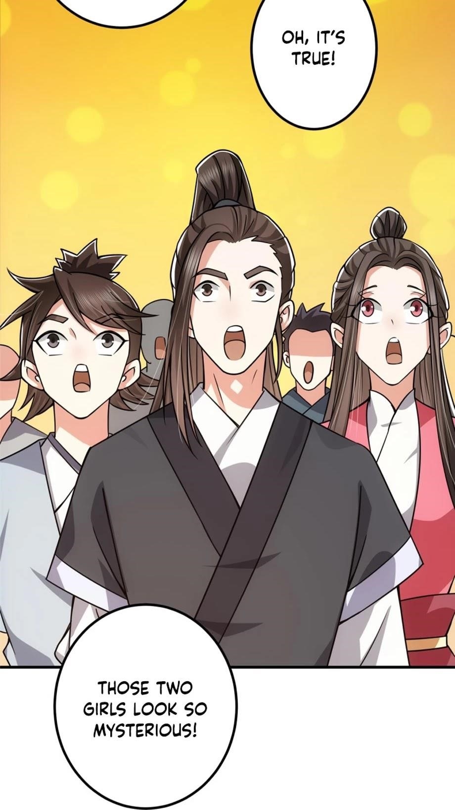 Keep a Low Profile, Sect Leader Chapter 116 - Page 5 in English