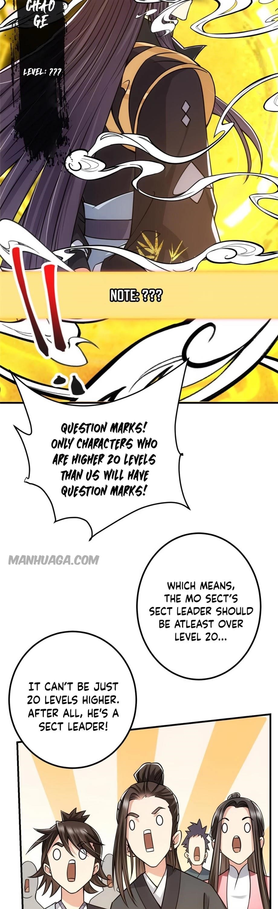 Keep a Low Profile, Sect Leader Chapter 116 - Page 7 in English